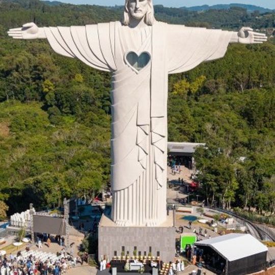 Christ the Protector