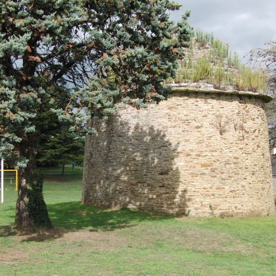 Pigeonnier du château de Suscinio