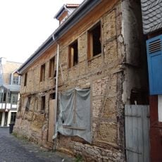 Haus Roßbrunnenstraße 6