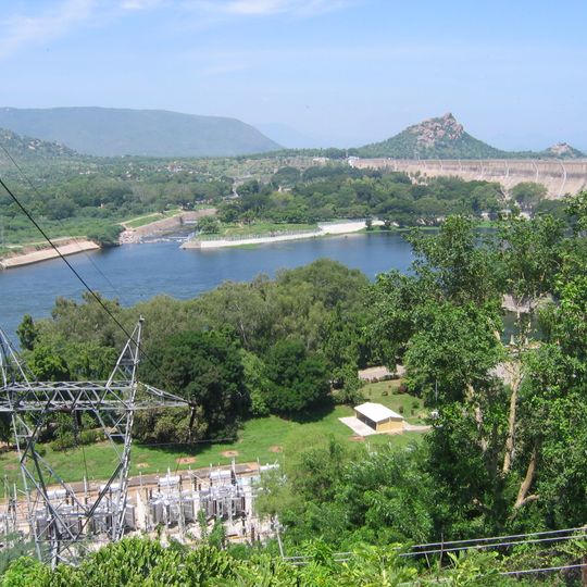 Diga di Mettur