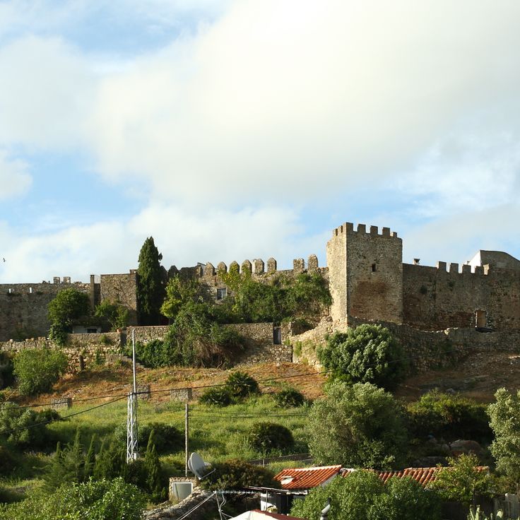 Burg von Castellar