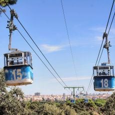 Teleférico de Madrid