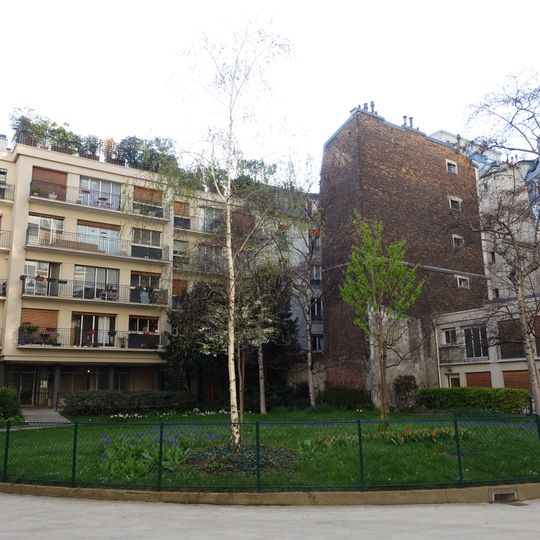 Square Alexis-Clerel de Tocqueville