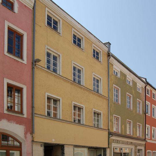 Wohnhaus, Ehemaliges Leprosenhaus