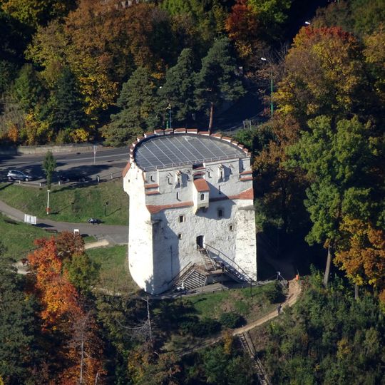 Weiße Turm