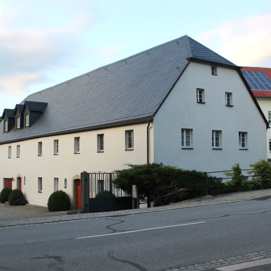 Wohnhaus eines Bauernhofes Prischwitz 4