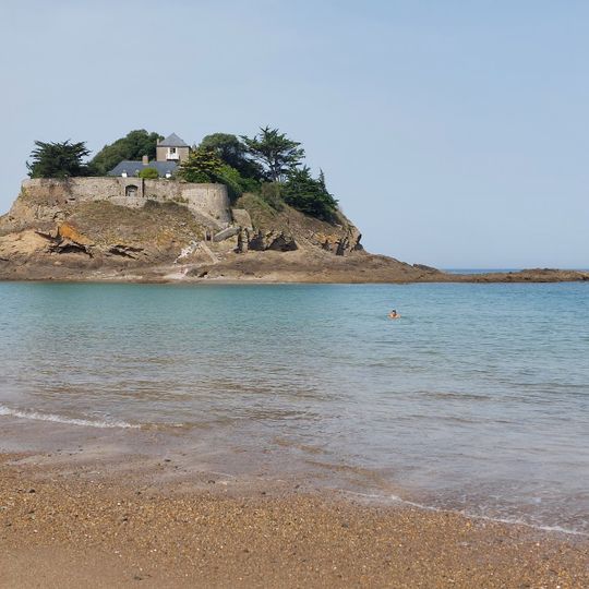 Plage du Guesclin
