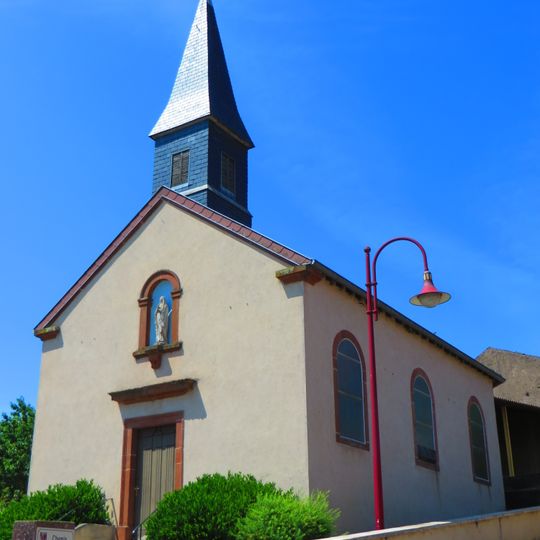 Chapelle de l'Immaculée-Conception de Bizing