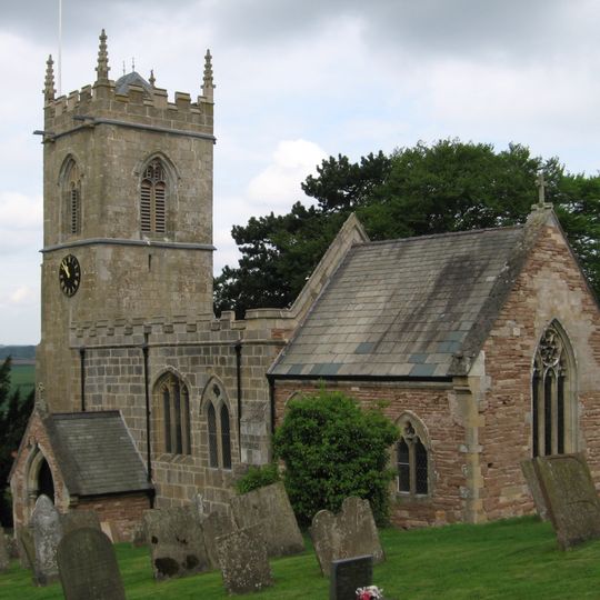 Holy Trinity Church, Kirton