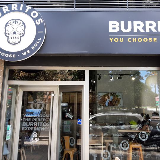 Burritos
