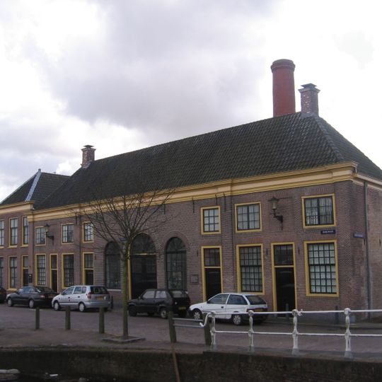 Schelphoek 1, Alkmaar