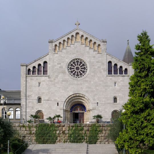 Church of the Annunciation of the Blessed Virgin Mary
