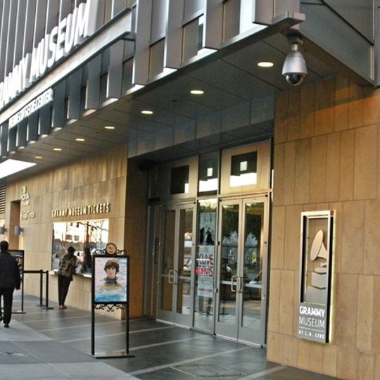 Grammy Museum at L.A. Live