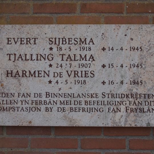 Verzetsmonument