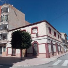 Casa de Inocencio Arias