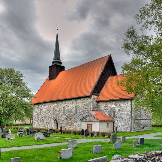 Stiklestad Church