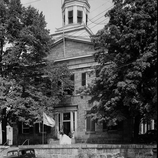 Howard County Courthouse