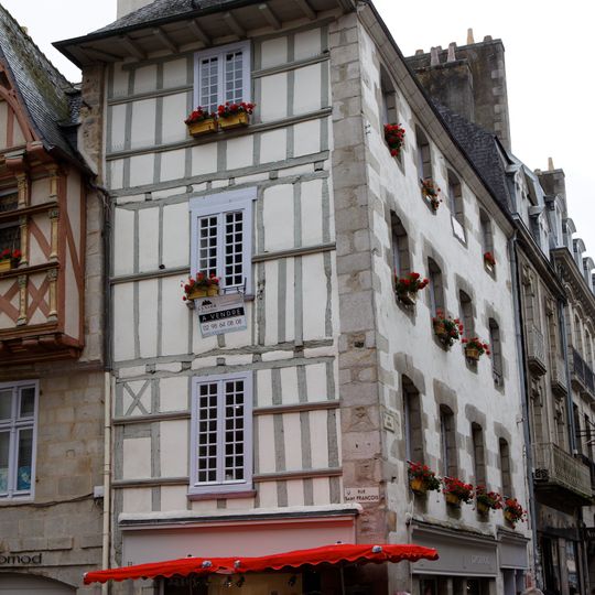 Maison, 24 rue Saint-François