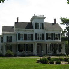 Dr. Aaron Wright House