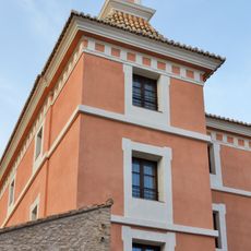Casa de la Misericordia, antiguo hospital (Segorbe)
