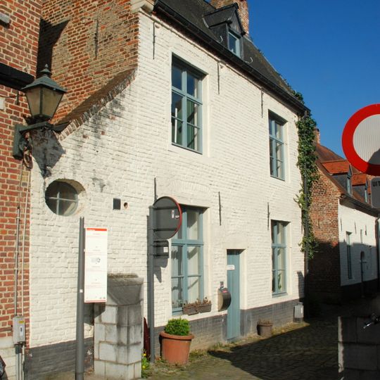 Petit béguinage de Louvain