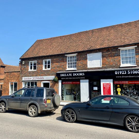 51 And 53, High Street