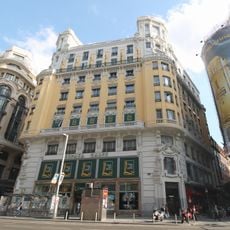 Gran Vía 29 building