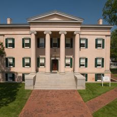 Old Governor's Mansion