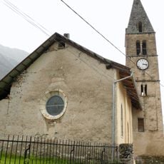 Église Saint-Thomas de Tournoux