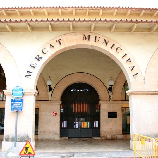 Mercat Municipal de Felanitx