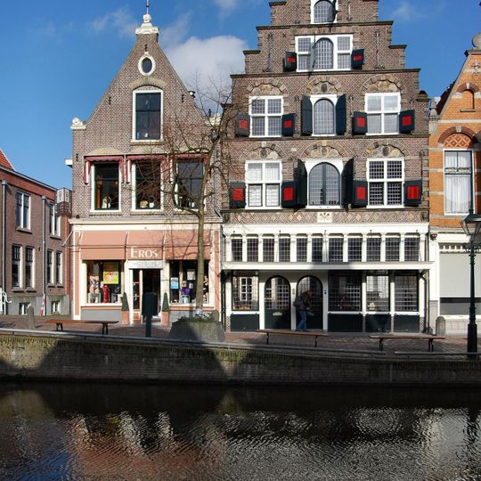 Luttik Oudorp 110, Alkmaar