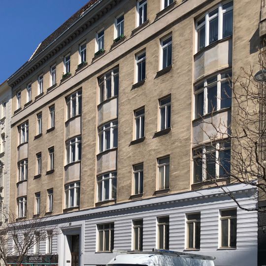 Wien 9, Nordbergstraße 10