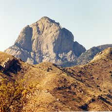 Baboquivari Peak Wilderness