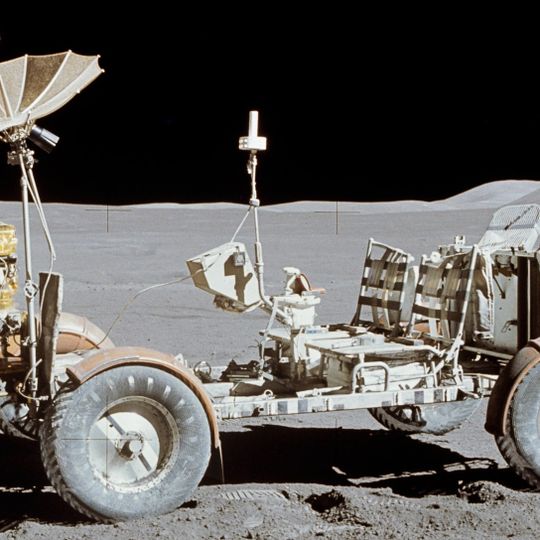 Rover lunare