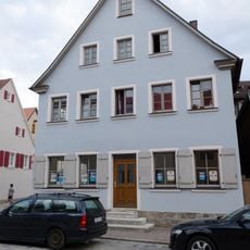 Äußere Türkengasse 4 (Weißenburg in Bayern)