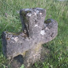 Steinkreuz Neumarkt Badstraße