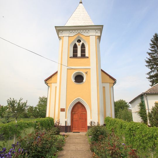 Reformed church in Tarnivtsi