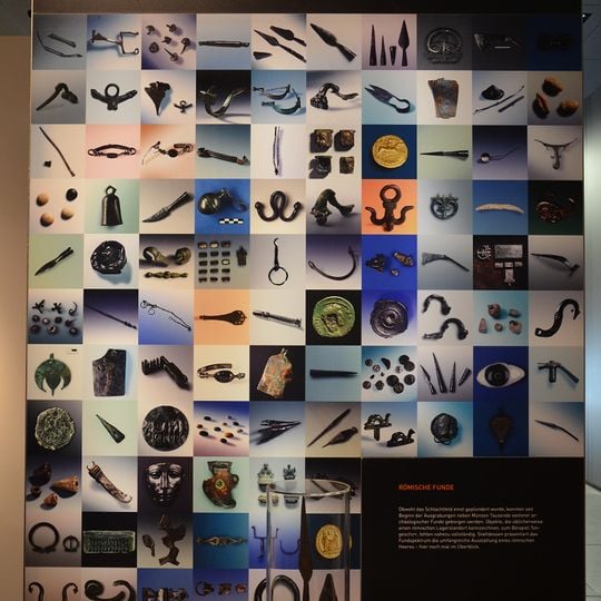 Museum und Park Kalkriese