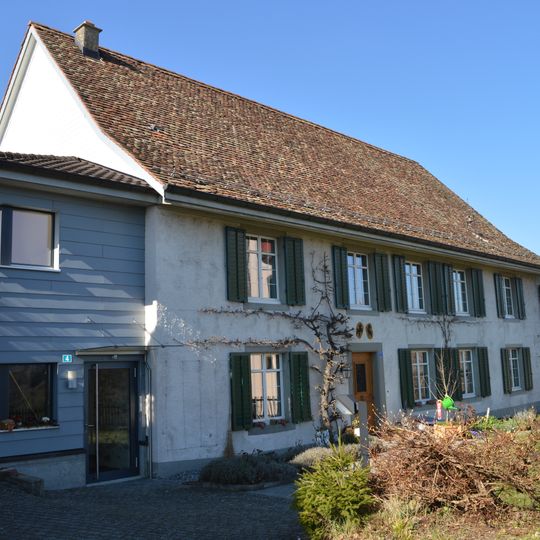 Pfarrhaus Buchberg