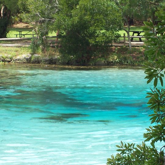 Silver Glen Springs