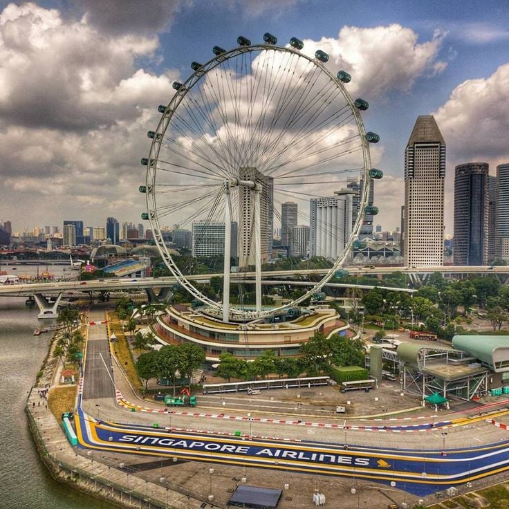 Singapore Flyer