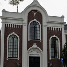 Kerk voor de Evangelische Broedergemeente, Haarlem