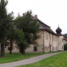 Manor house of the family Kubíny