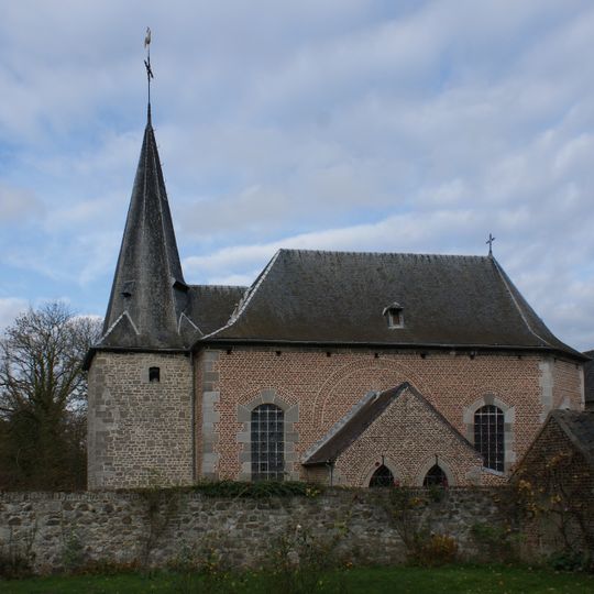 Sint-Gertrudiskerk