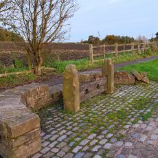 Stocks At Windy Arbour Approximately 33 Metres From Pemberton Road Junction