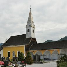 Friedhofskapelle Schmerzhafte Mutter Gottes