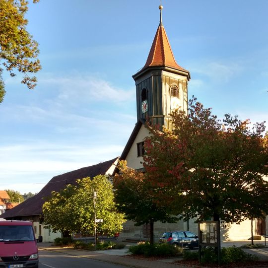 Kilianskirche