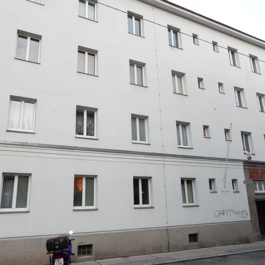 Wohnhausanlage Staudgasse 48-50