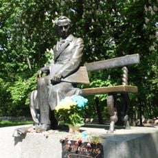 Taras Shevchenko