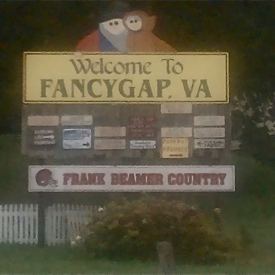 Fancy Gap